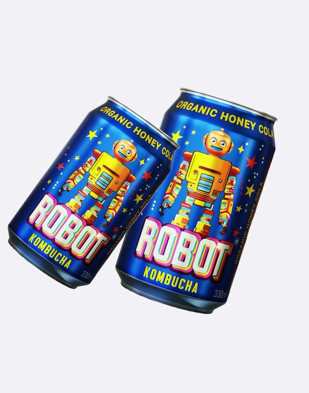 Organic Honey Cola