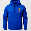 ROBOT Hoodie – Organic Cotton Stylish Robot Graphic Sweatshirt for Men & Women 330gsm (thick)