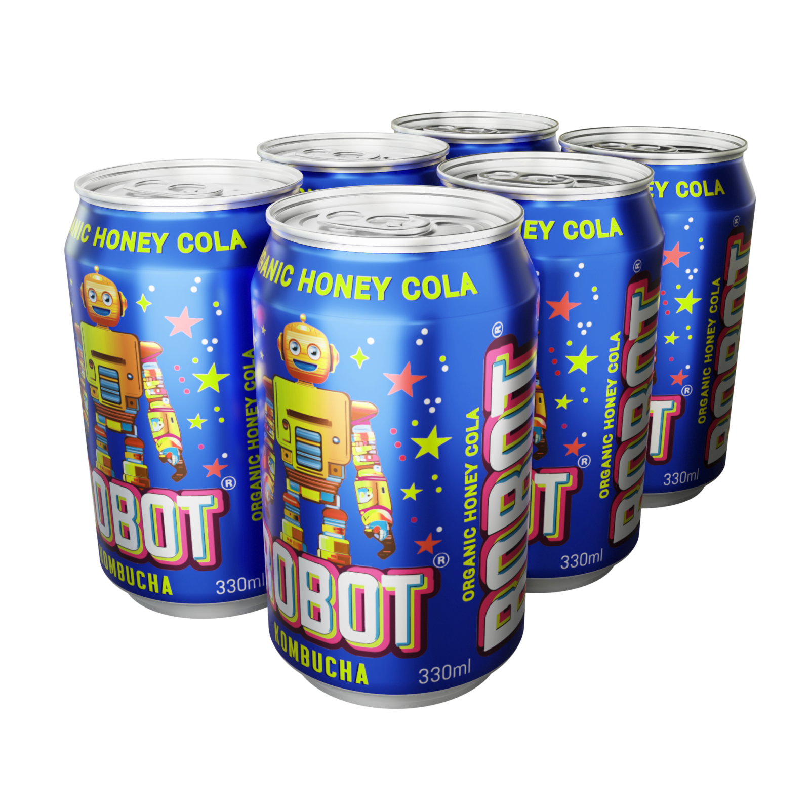 Organic Honey Cola