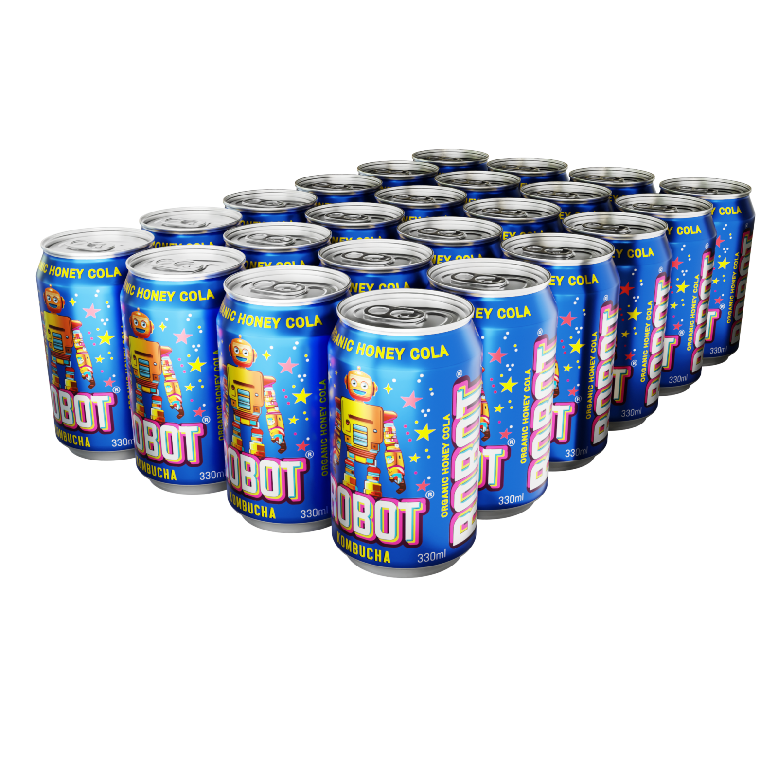 Organic Honey Cola
